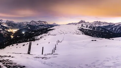 多洛米蒂山 4K壁纸 · mountains · 3840×2160