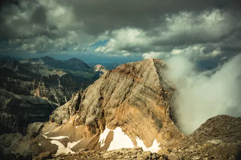 Dolomites 4K Wallpaper · mountains · 3840×2560