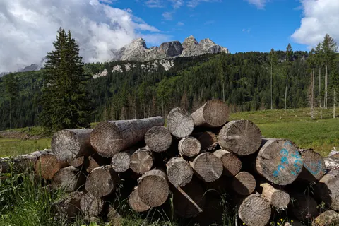 Dolomites 4K Wallpaper · mountains · 3840×2560