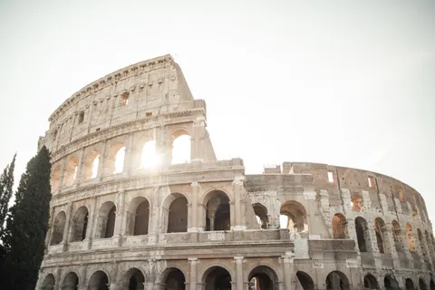 Colosseum 4K Wallpaper · travel · 3840×2563
