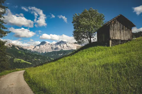 Dolomites 4K Wallpaper · mountains · 3840×2560