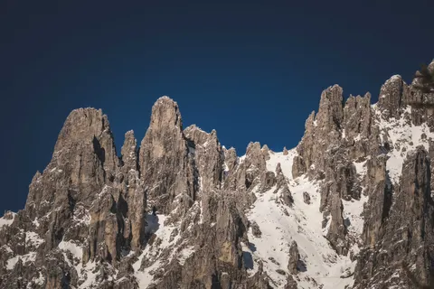 Dolomites 4K Wallpaper · mountains · 3840×2560