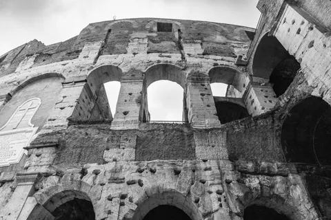 Colosseum 4K-achtergrond · travel · 3840×2561