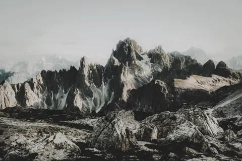 Dolomites 4K Wallpaper · mountains · 3840×2560
