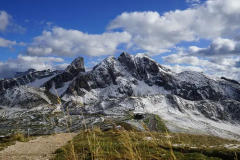 Dolomites 4K Wallpaper · mountains · 3840×2560