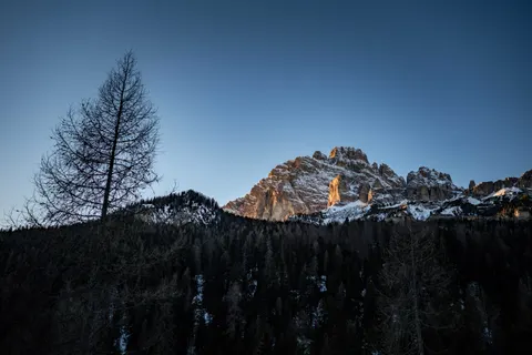 Dolomites 4K Wallpaper · mountains · 3840×2560