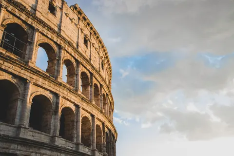 Kolosseum 4K Hintergrundbild · travel · 3840×2560