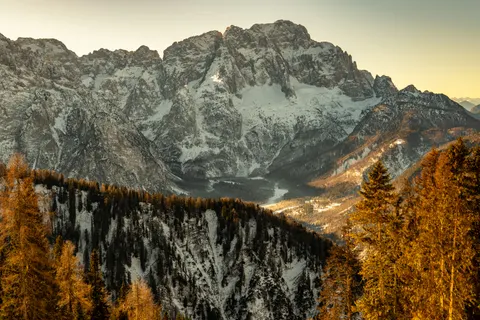 Dolomites 4K Wallpaper · mountains · 3840×2560