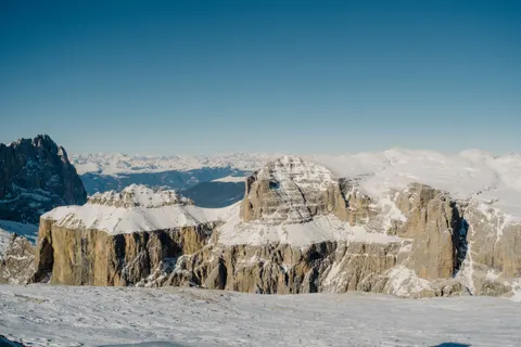 Dolomites 4K Wallpaper · mountains · 3840×2560