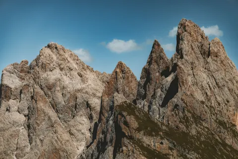 Fond d'écran Dolomites 4K · mountains · 3840×2560