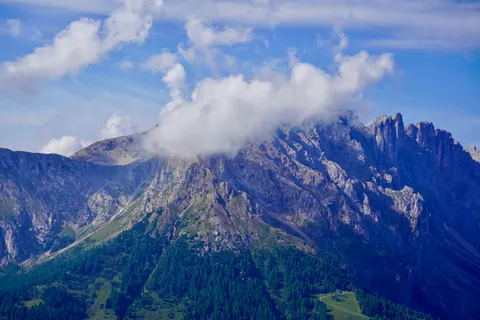 Fond d'écran Dolomites 4K · mountains · 3840×2560