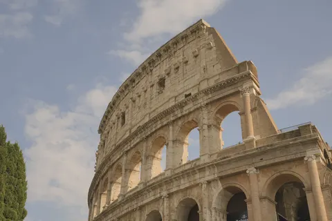 Hình nền Đấu Trường Colosseum 4K · travel · 3840×2560
