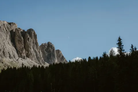 Fond d'écran Dolomites 4K · mountains · 3840×2560