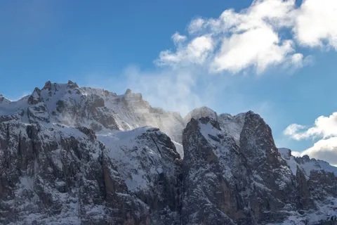 Dolomites 4K Wallpaper · mountains · 3840×2560