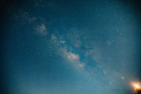 Sfondo Cielo con Via Lattea 4K · space · 3840×2560