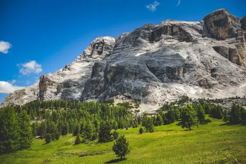 Fond d'écran Dolomites 4K · mountains · 3840×2560
