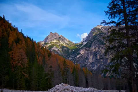 Dolomites 4K Wallpaper · mountains · 3840×2560