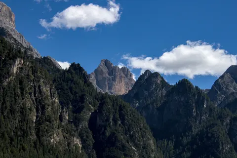 Dolomiten 4K Hintergrundbild · mountains · 3840×2556