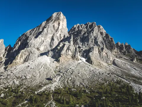 Dolomites 4K Wallpaper · mountains · 3840×2880
