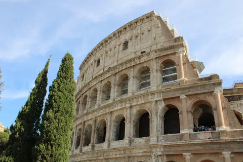 Sfondo Colosseo 4K · travel · 3840×2560