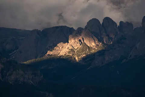 Dolomites 4K Wallpaper · mountains · 3840×2560