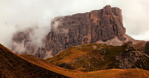 Dolomites 4K Wallpaper · mountains · 3840×2025