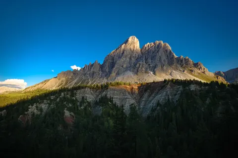 Dolomiten 4K Hintergrundbild · mountains · 3840×2560