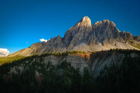 Fond d'écran Dolomites 4K · mountains · 3840×2560