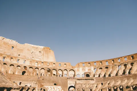 خلفية الكولوسيوم بدقة 4K · travel · 3840×2561