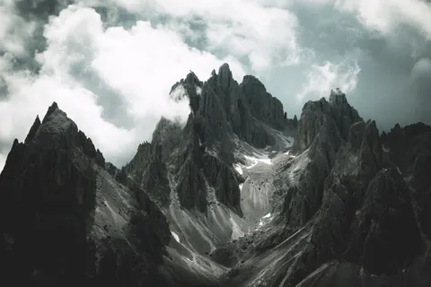 Dolomites 4K Wallpaper · mountains · 3840×2560