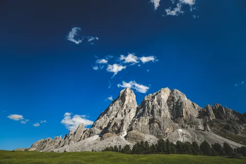 Dolomiten 4K Hintergrundbild · mountains · 3840×2560
