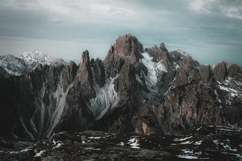 Dolomites 4K Wallpaper · mountains · 3840×2560