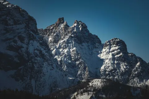 Dolomites 4K Wallpaper · mountains · 3840×2560