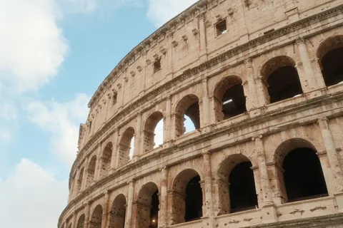 Kolosseum 4K Hintergrundbild · travel · 3840×2560
