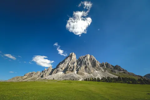 Fond d'écran Dolomites 4K · mountains · 3840×2560