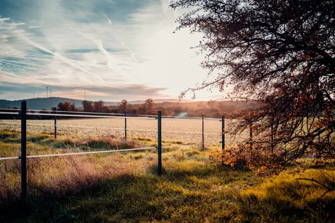 Countryside Field 4K Wallpaper · nature · 3840×2560