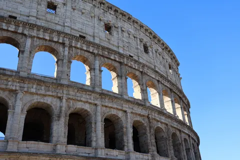 Fondo de pantalla Coliseo 4K · travel · 3840×2560