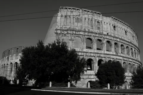 Sfondo Colosseo 4K · travel · 3840×2560