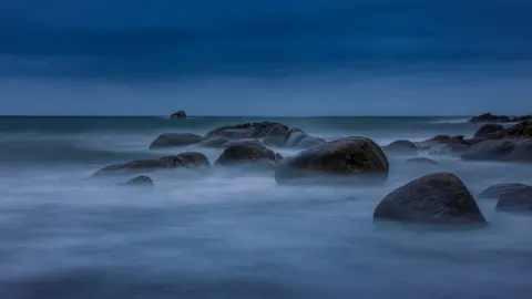 Fondo de pantalla Muelle en el Mar 4K · ocean · 3840×2160