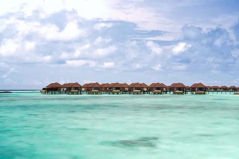 马尔代夫 4K壁纸 · travel · 3840×2560