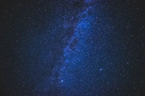 Fond d'écran Ciel étoilé et Voie lactée 4K · space · 3840×2560