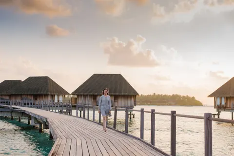 马尔代夫 4K壁纸 · travel · 3840×2563