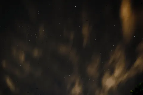 Sternenhimmel 4K Hintergrundbild · space · 3840×2560