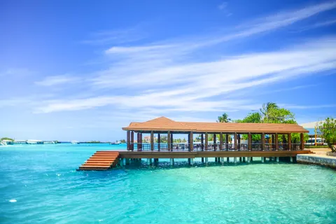 Fond d'écran Maldives 4K · travel · 3840×2563