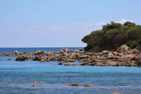 南国のビーチ 4K壁紙 · ocean · 3840×2560