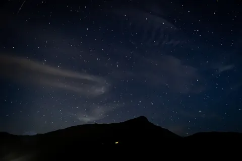 Fondo de pantalla Cielo Estrellado 4K · space · 3840×2560