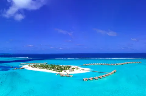 马尔代夫 4K壁纸 · travel · 3840×2543