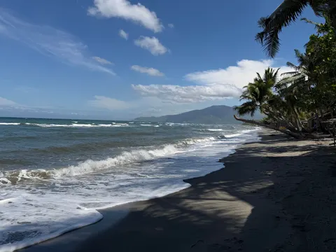 Papel de parede Praia tropical 4K · ocean · 3840×2880