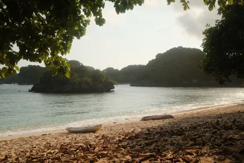 Fondo de pantalla Playa tropical 4K · ocean · 3840×2560