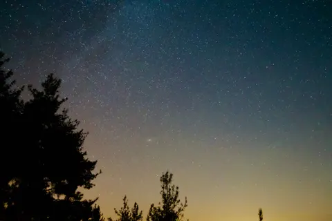 Fond d'écran Ciel étoilé 4K · space · 3840×2560
